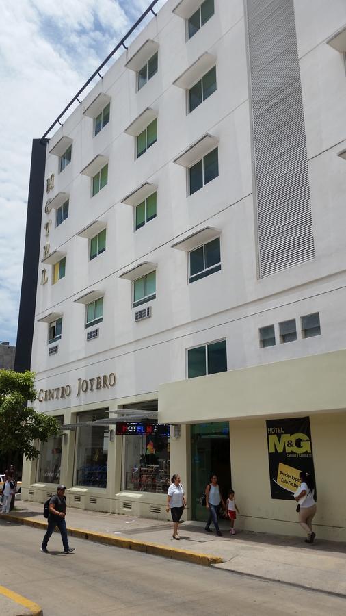 Hotel M&G 툭스틀라 외부 사진